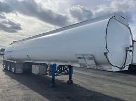 1993 Hockney TS-3-36 Tri Axle Fuel Tanker B-Trailer - picture0' - Click to enlarge