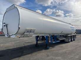 1993 Hockney TS-3-36 Tri Axle Fuel Tanker B-Trailer - picture1' - Click to enlarge