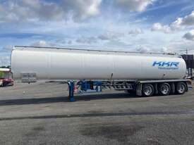 1993 Hockney TS-3-36 Tri Axle Fuel Tanker B-Trailer - picture2' - Click to enlarge