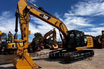 Caterpillar CAT 330FL Track Excavators