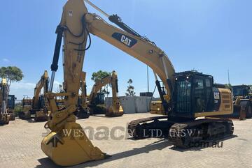 Caterpillar CAT 330F Track Excavators