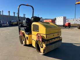 2006 Ingersoll Rand DD24 Articulated Double Drum Roller - picture0' - Click to enlarge