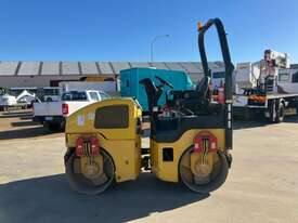2006 Ingersoll Rand DD24 Articulated Double Drum Roller - picture2' - Click to enlarge