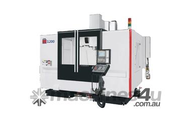 Litz Hitech VC-1200A High Performance Vertical Machining Centres