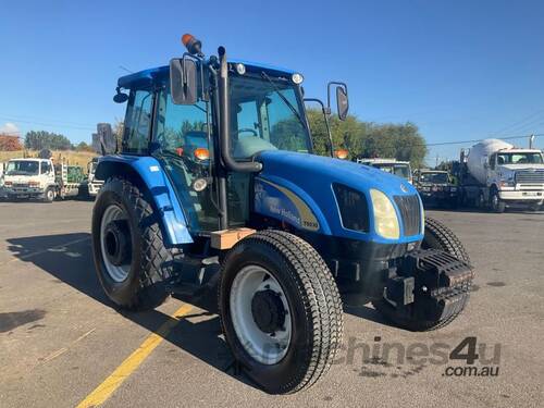 2003 New Holland T5030 Tractor 4 x 2