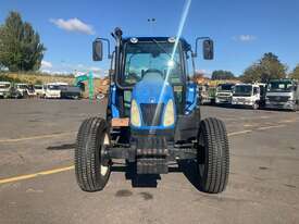 2003 New Holland T5030 Tractor 4 x 2 - picture0' - Click to enlarge