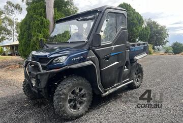 Cfmoto CF MOTO UFORCE 1000TREK