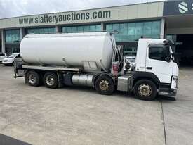 2017 Volvo FM 460 8x4 Fuel Truck - picture0' - Click to enlarge