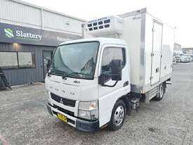 2015 Mitsubishi Canter   4x2 Refrigerated Pantech - picture0' - Click to enlarge
