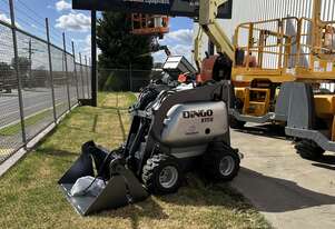 Dingo Australia Dingo K9DW Diesel Digger