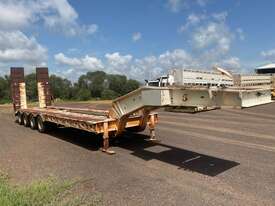 1982 Custom Quad Axle Low Loader - picture0' - Click to enlarge