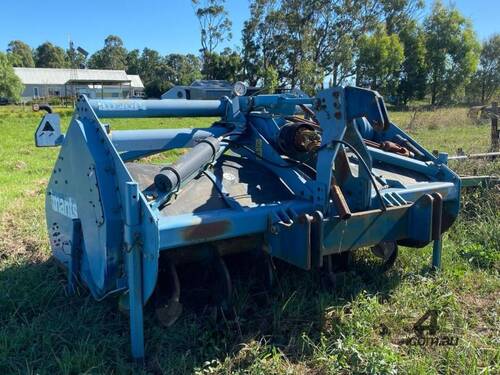 2011 Imants 47SX260DRHX Rotary Spading Machine 

Item Is In A Used Condition & Has Not Been Tested.,