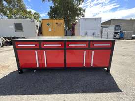 Unused Workbench/ Welding Table - picture1' - Click to enlarge