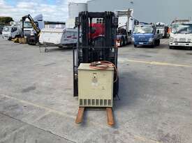 2001 Toyota 7FB15 Electric Forklift - picture0' - Click to enlarge