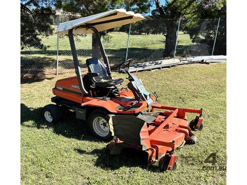 KUBOTA F3560 OUTFRONT RIDE ON MOWER 