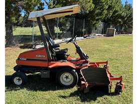 KUBOTA F3560 OUTFRONT RIDE ON MOWER  - picture0' - Click to enlarge