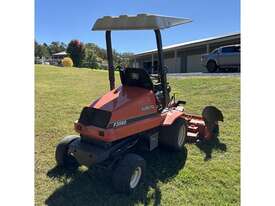 KUBOTA F3560 OUTFRONT RIDE ON MOWER  - picture1' - Click to enlarge