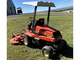 KUBOTA F3560 OUTFRONT RIDE ON MOWER  - picture2' - Click to enlarge