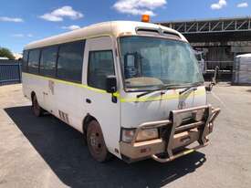 2006 Toyota Coaster Bus - picture0' - Click to enlarge