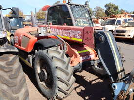 2011 MANITOU MTX732 TELEHANDLER - picture2' - Click to enlarge