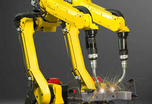 FANUC Welding Robot | 6 Axis - 2032mm Reach with 8kg payload | ARC Mate 100iD/8L