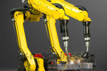 FANUC Welding Robot | 6 Axis - 2032mm Reach with 8kg payload | ARC Mate 100iD/8L FANUC Welding Robot | 6 Axis - 2032mm Reach with 8kg payload | ARC Mate 100iD/8L