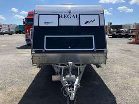 2010 Regal Pathfinder Tandem Axle Caravan - picture0' - Click to enlarge
