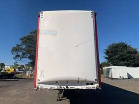 1995 Freighter ST3 Tri Axle Drop Deck Curtainside B Trailer - picture0' - Click to enlarge