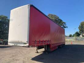 1995 Freighter ST3 Tri Axle Drop Deck Curtainside B Trailer - picture1' - Click to enlarge