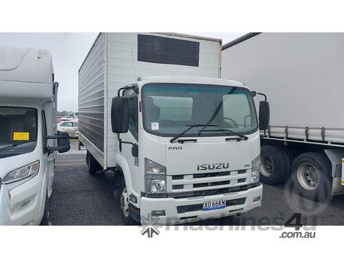 Isuzu FRR500