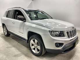 2015 Jeep Compass Blackhawk Limited (Petrol) (Auto) - picture1' - Click to enlarge