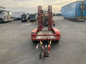2011 The Trailer Factory HD Tandem Axle Plant Trailer - picture0' - Click to enlarge
