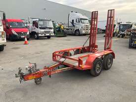 2011 The Trailer Factory HD Tandem Axle Plant Trailer - picture1' - Click to enlarge