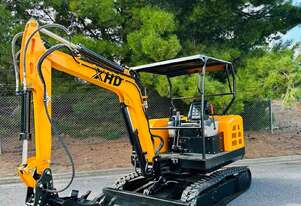XHD35 3.5 Ton Mini Excavator With Kubota Engine