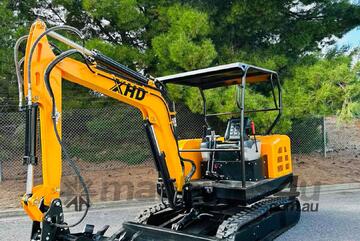 XHD35 3.5 Ton Mini Excavator With Kubota Engine