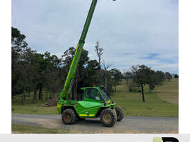 LIVE ONLINE AUCTION - 2010 Merlo P60.10 Panoramic Telehandler - picture0' - Click to enlarge
