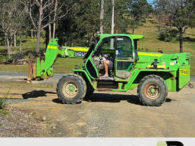 LIVE ONLINE AUCTION - 2010 Merlo P60.10 Panoramic Telehandler - picture1' - Click to enlarge