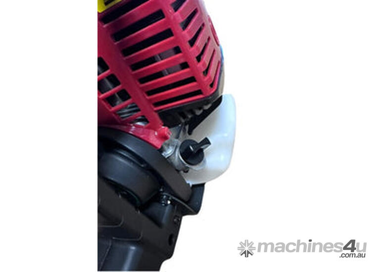 caption Heavy Duty Motorised Hammer Drill - Heavy Duty Breaker/Rock Drill TGDHD-58 (Honda Engine)