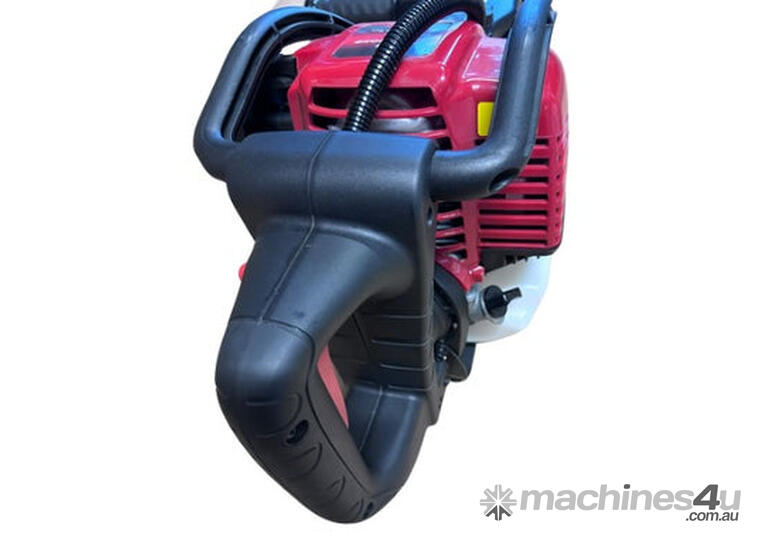 caption Heavy Duty Motorised Hammer Drill - Heavy Duty Breaker/Rock Drill TGDHD-58 (Honda Engine)