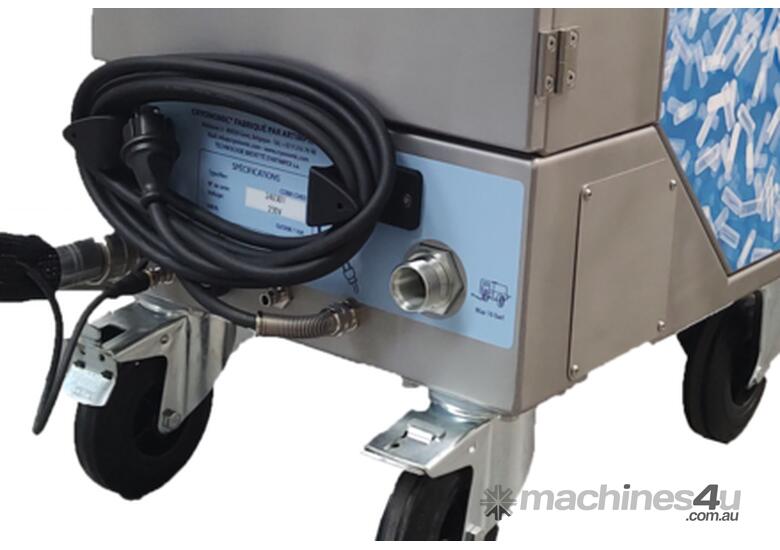 ALL NEW CRYONOMIC COB 81