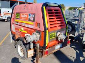 2011 Sykes Trailer Mounted Pump - picture1' - Click to enlarge