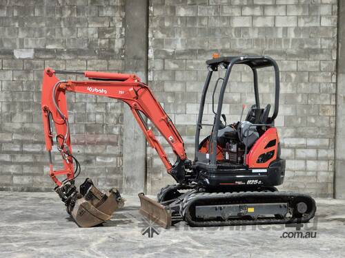 Kubota U25 Excavator