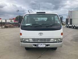 2001 Toyota Dyna Crew Cab Tray - picture0' - Click to enlarge