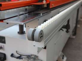 Aaron Automatic Edgebander with Corner Rounding | Fast, Efficient, Affordable | EB52C - picture1' - Click to enlarge