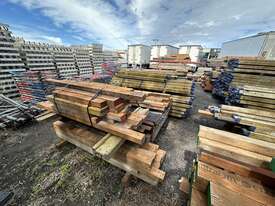 Assorted Doka Timber Formwork Planks & Beams - picture0' - Click to enlarge