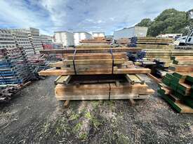 Assorted Doka Timber Formwork Planks & Beams - picture1' - Click to enlarge