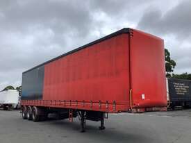 2008 Maxitrans ST3 44ft Tri Axle Curtainside B Trailer - picture0' - Click to enlarge
