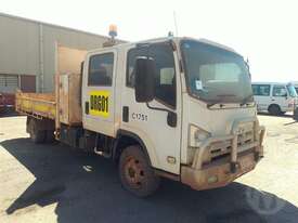 Isuzu Twin Cab - picture0' - Click to enlarge