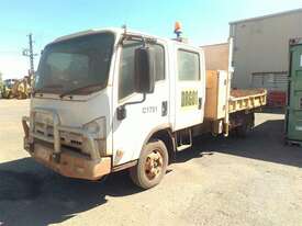 Isuzu Twin Cab - picture2' - Click to enlarge