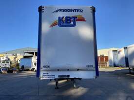 2018 Maxitrans ST3 Tri Axle Curtainside A Trailer - picture0' - Click to enlarge